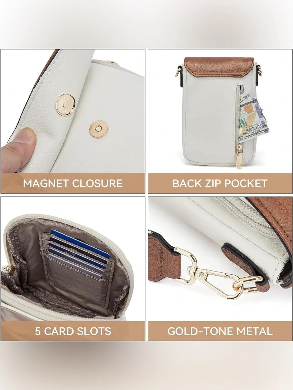 N/A stylish crossbody